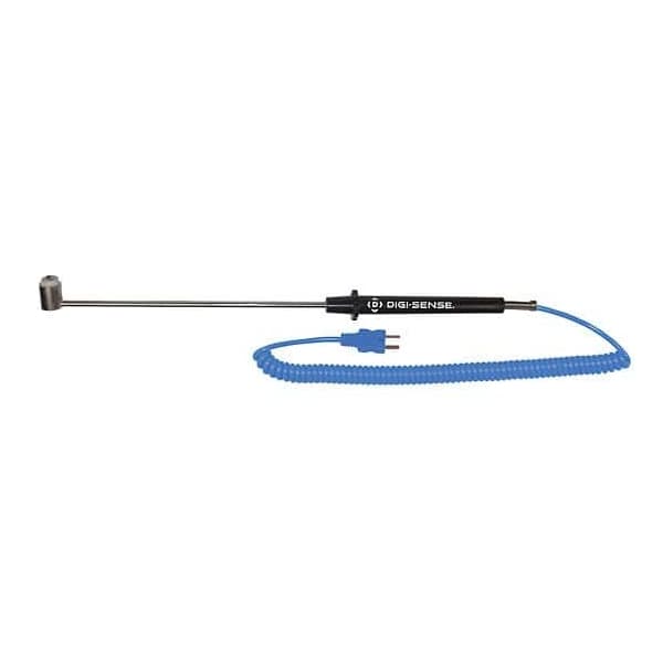 Type-T, Comp 90 Angle Surf Probe, 8.5" L